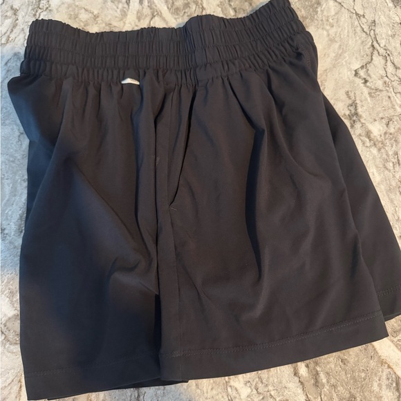 Vuori Villa Shorts Black Pull On Relaxed Fit Size XS - Picture 5 of 10